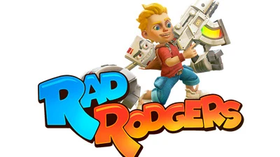Красочный боевой платформер Rad Rodgers профинансировали на Kickstarter
