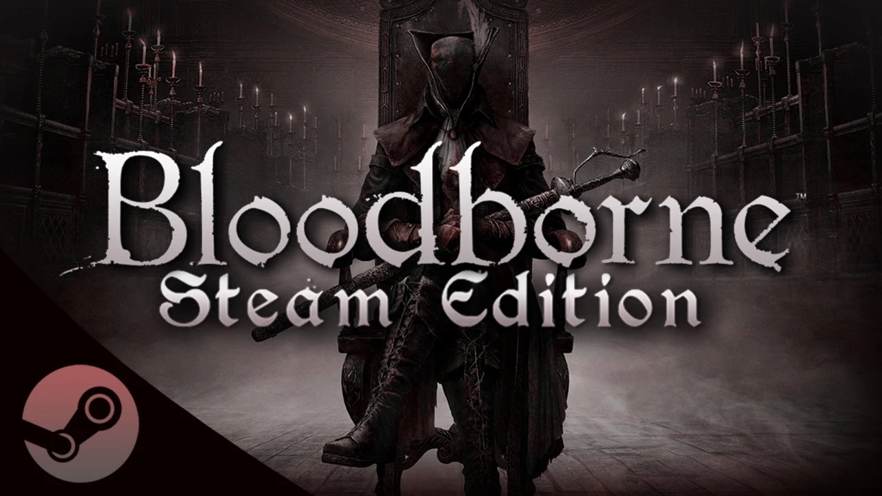 Это могут быть первые скриншоты из компьютерной версии Bloodborne