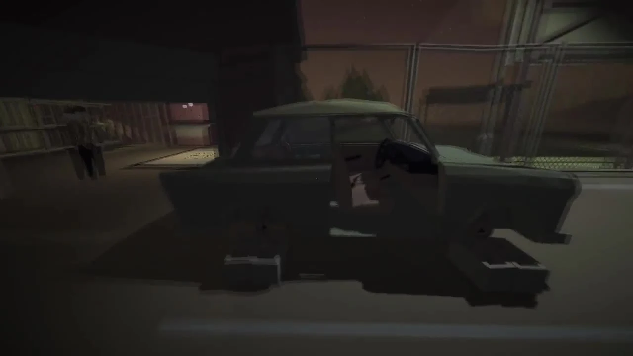 Jalopy "Катаемся на старой тачке"