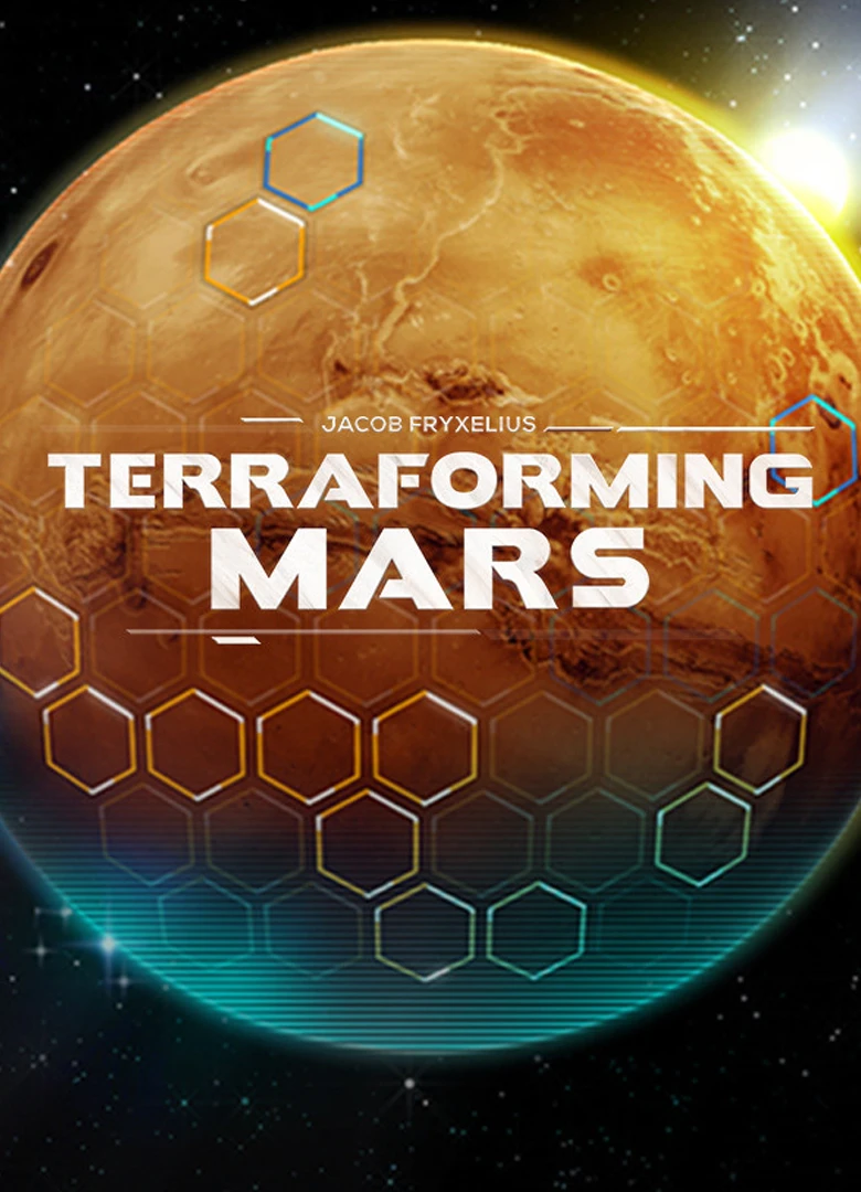 Terraforming Mars