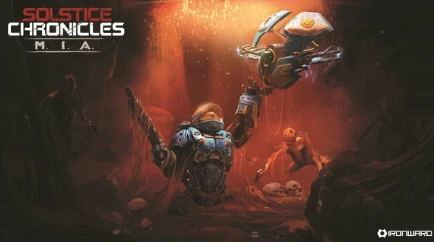 Релизный трейлер и видео геймплея приключенческого шутера Solstice Chronicles: MIA
