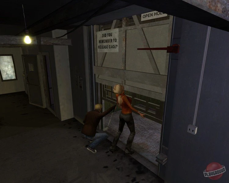 Broken Sword: The Angel of Death. Old school