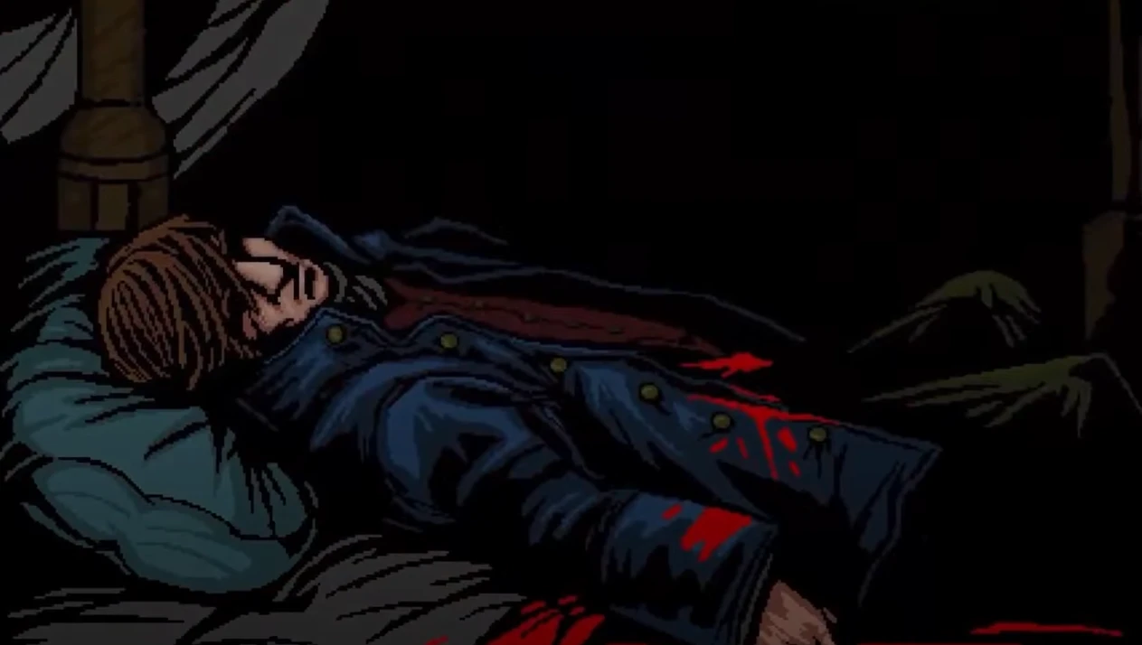 Пиксельный хоррор Lamentum выйдет этим летом