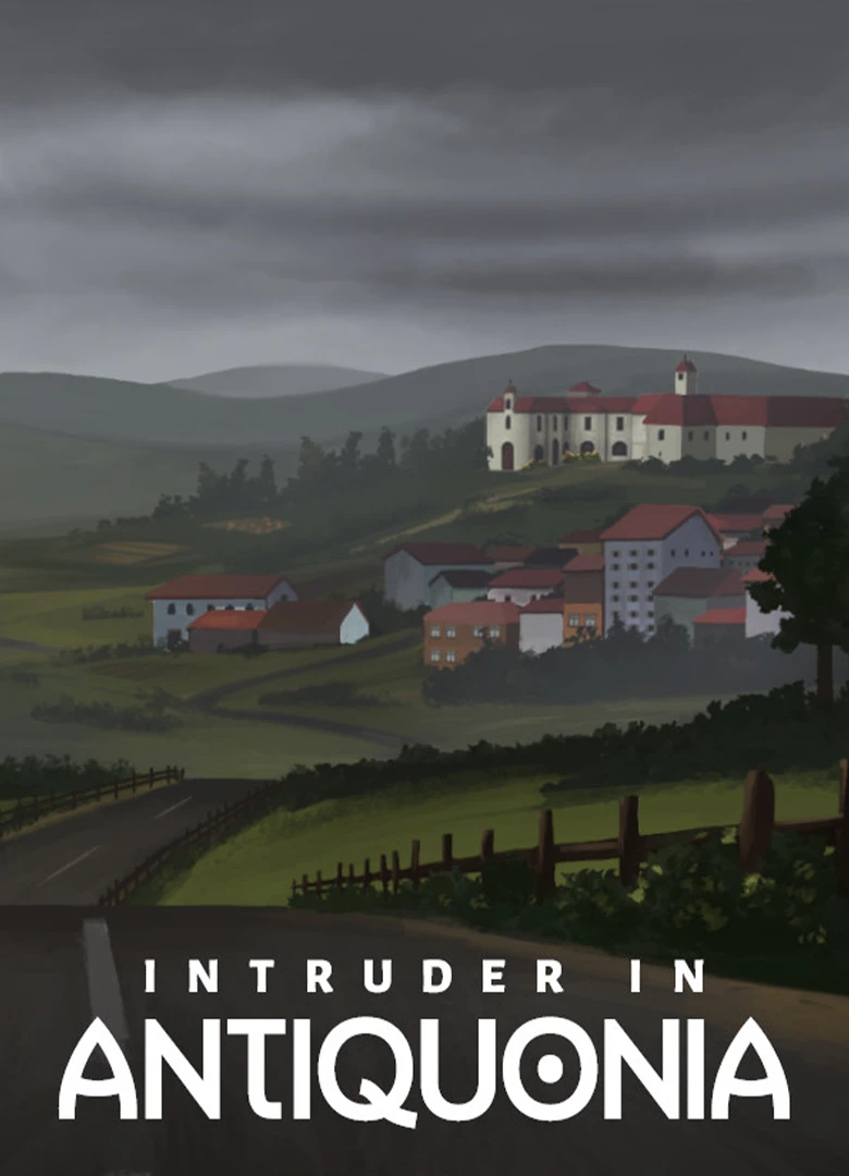 Intruder in Antiquonia