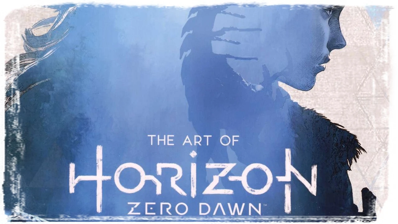 Horizon: Zero Dawn "Артбук"