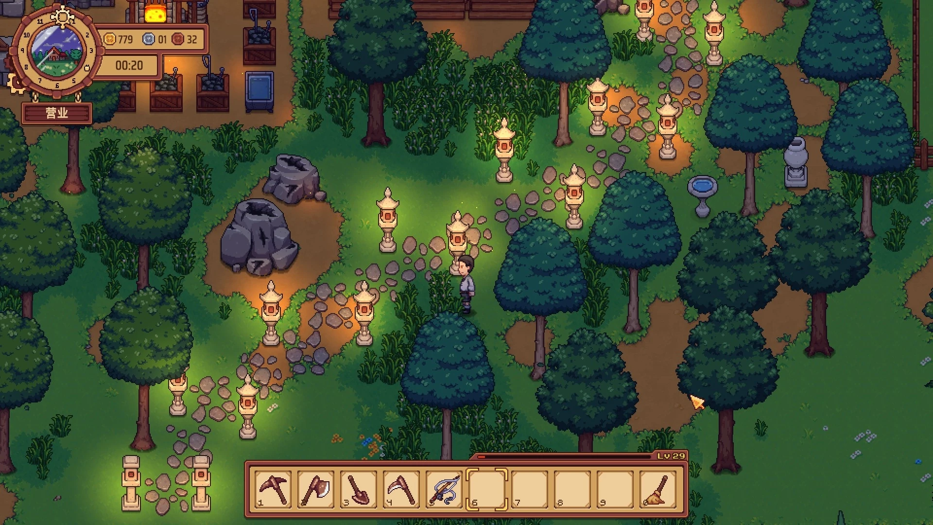 Все карты в Travellers Rest: полное руководство