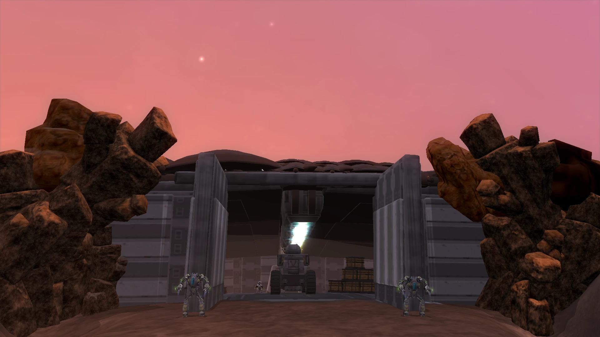 Spore "Тайна на складе"