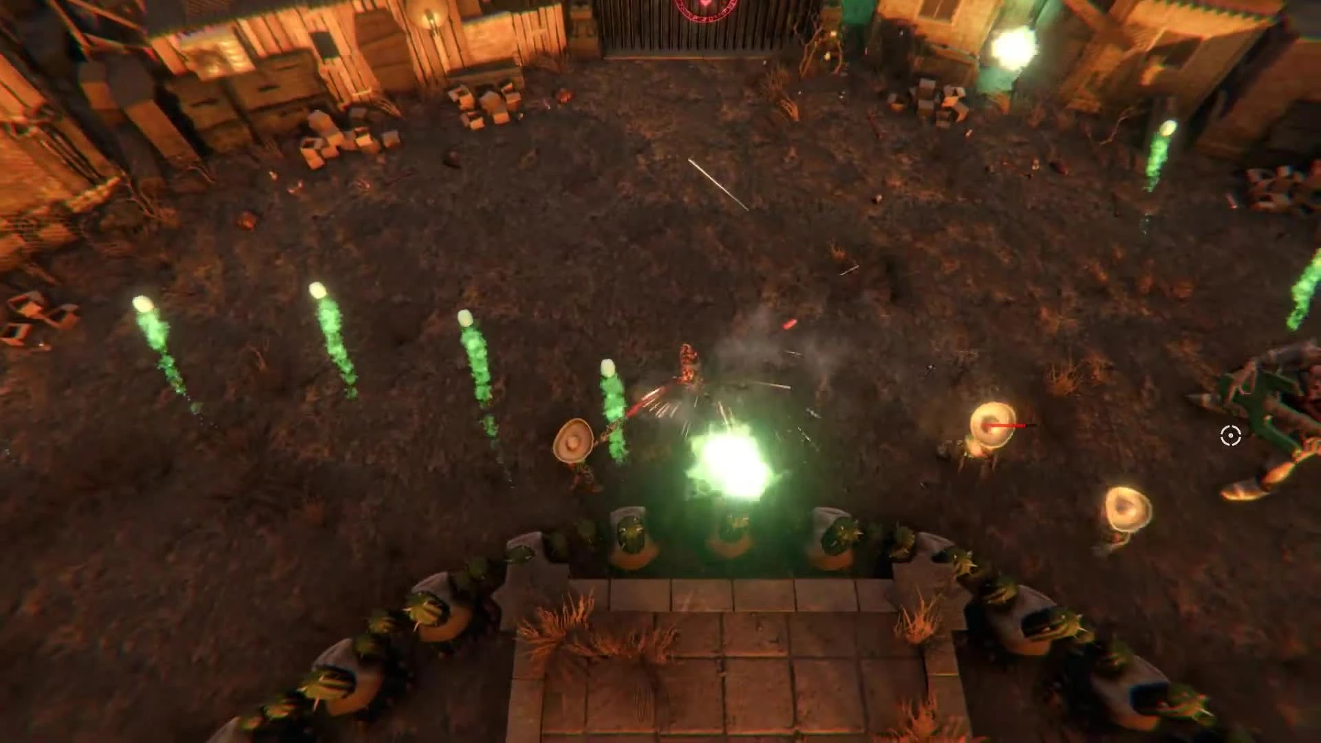 Изометрическая экшн-РПГ "BDSM" обзавелась новым трейлером