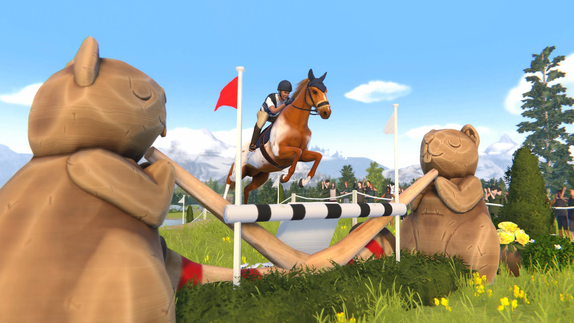 Rival Stars Horse Racing "Таблица +2 для Cheat Engine от VampTY: Редактор лошади и денег"