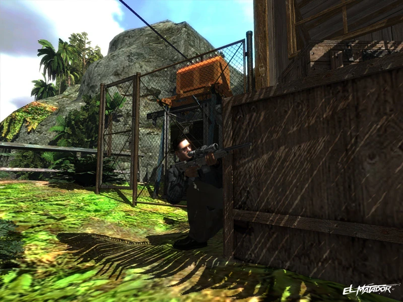 Немцы ожесточают El Matador