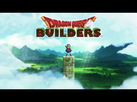 Западный релиз Dragon Quest Builders