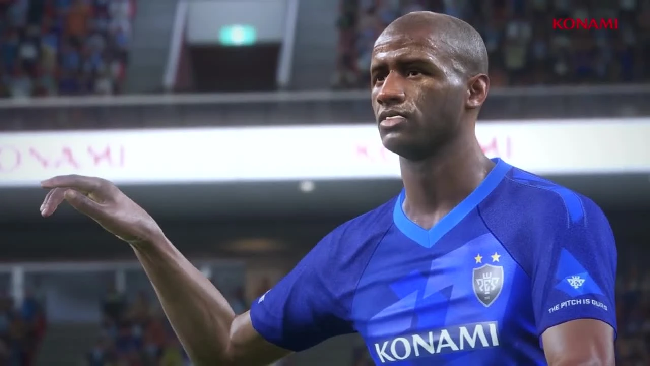 PES 2018 - Легенды Бразилии и Патрик Виейра