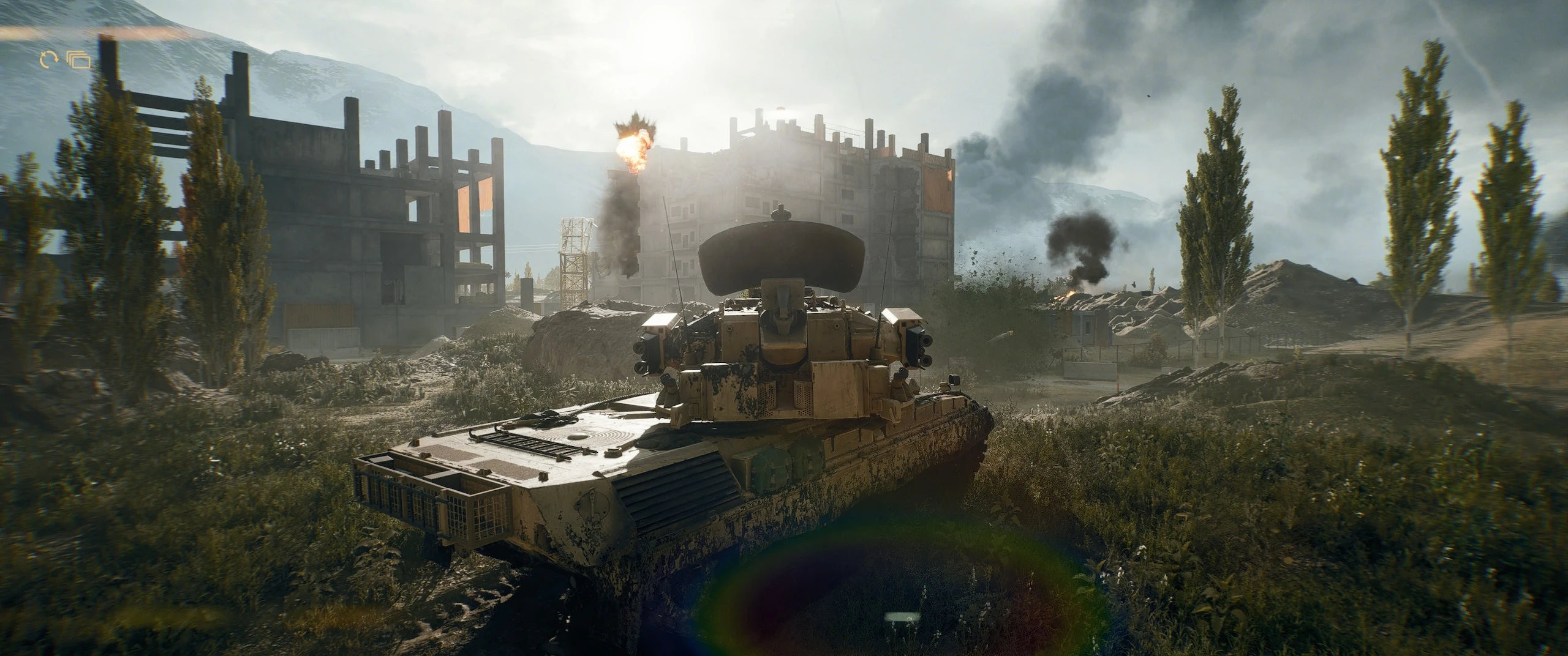 Как исправить проблемную яркость на картах в Battlefield 6