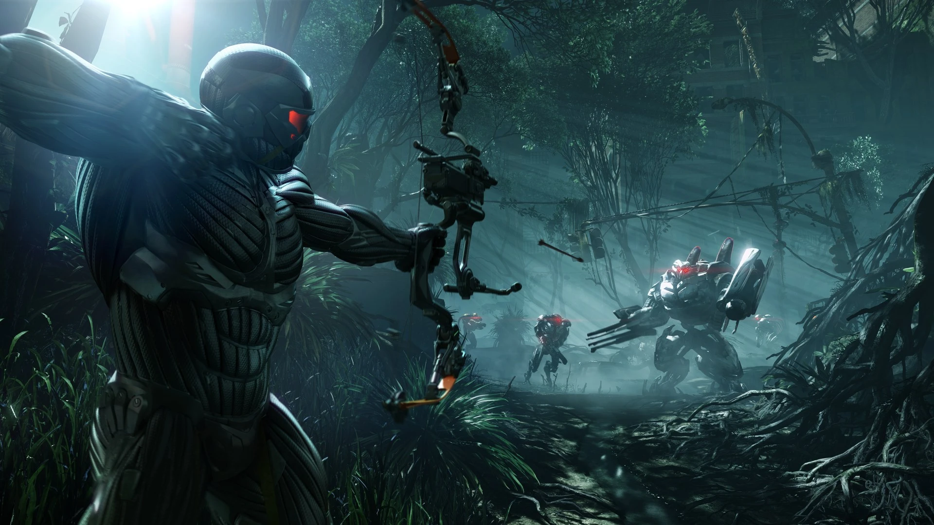 Неделя Crysis 3. Вспоминаем 13 игр с графикой, которая удивила всех