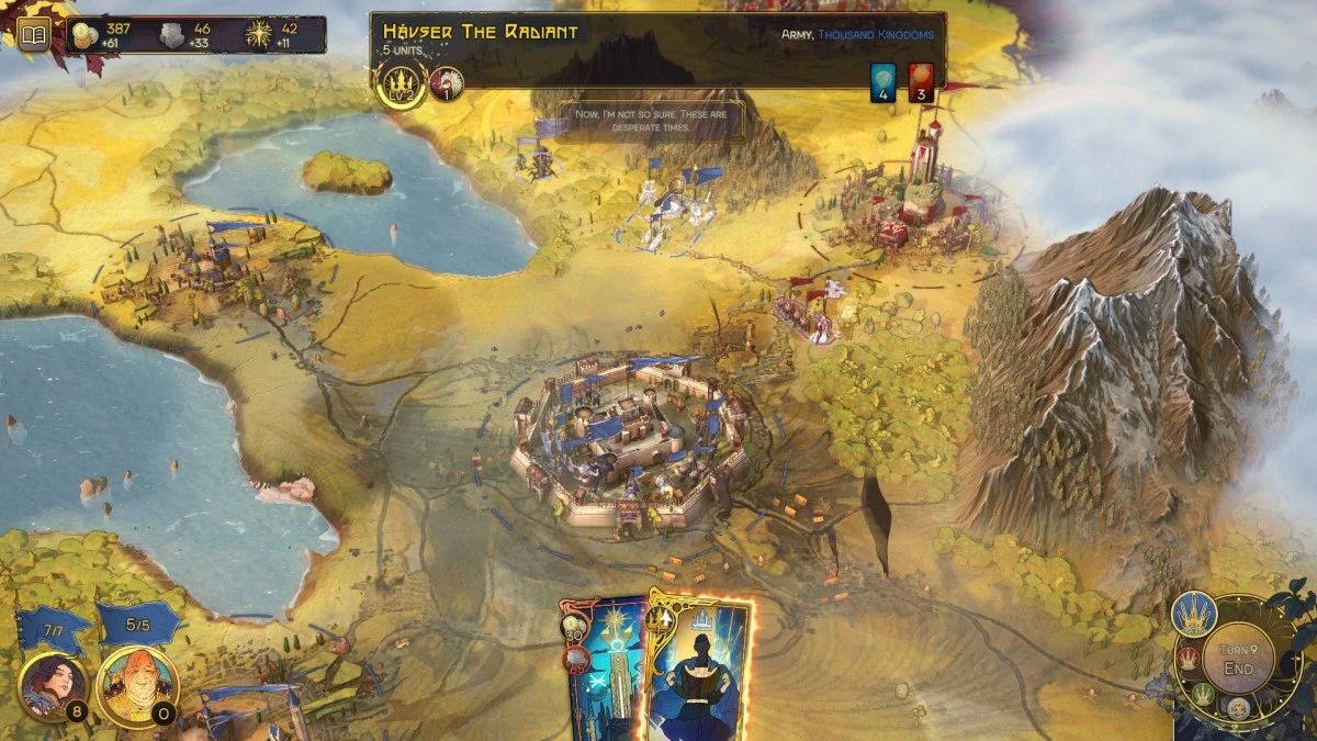 Выход стратегической игры с богатым сюжетом Songs of Silence в раннем доступе Steam отодвинули на полторы недели