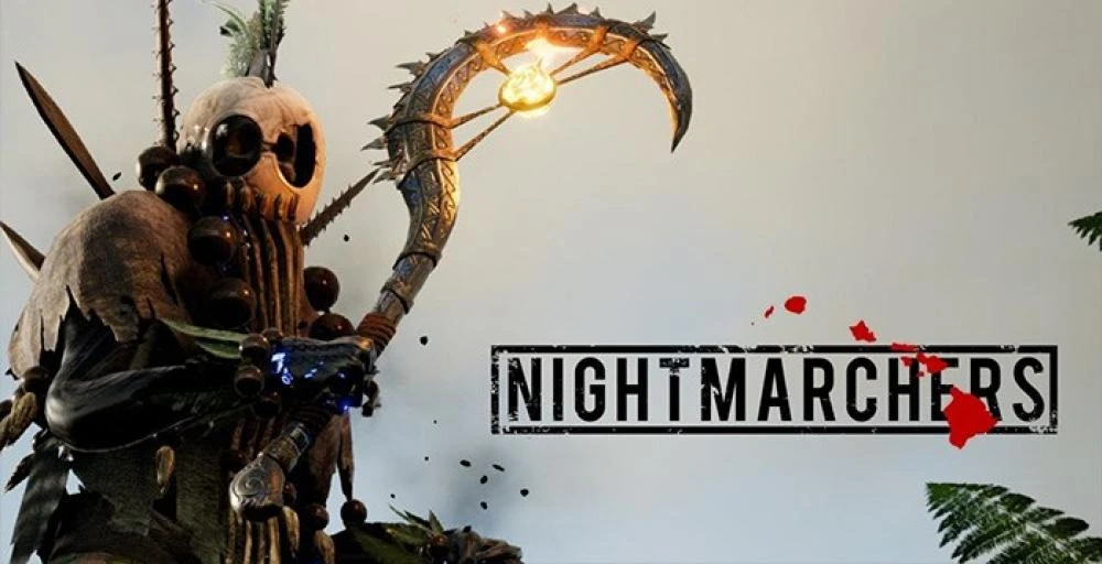 Анонсирован ролевой шутер Nightmarchers в гавайском стиле