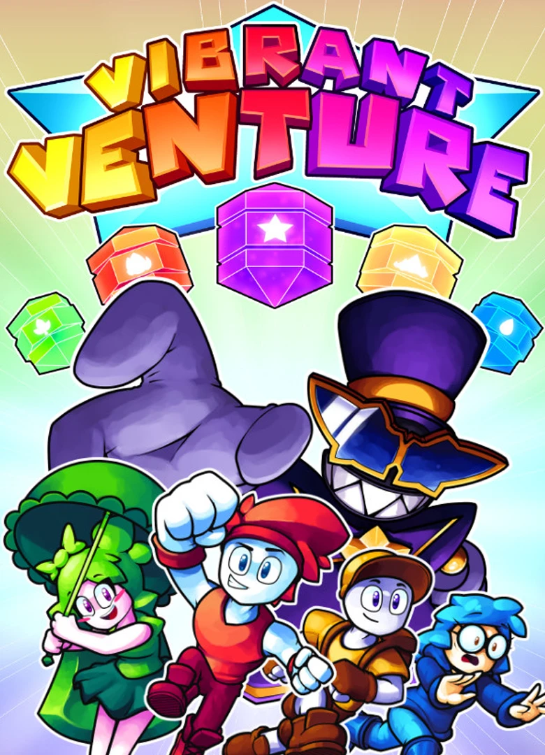 Vibrant Venture: Таблица для Cheat Engine [7.1.0] {ndck76}