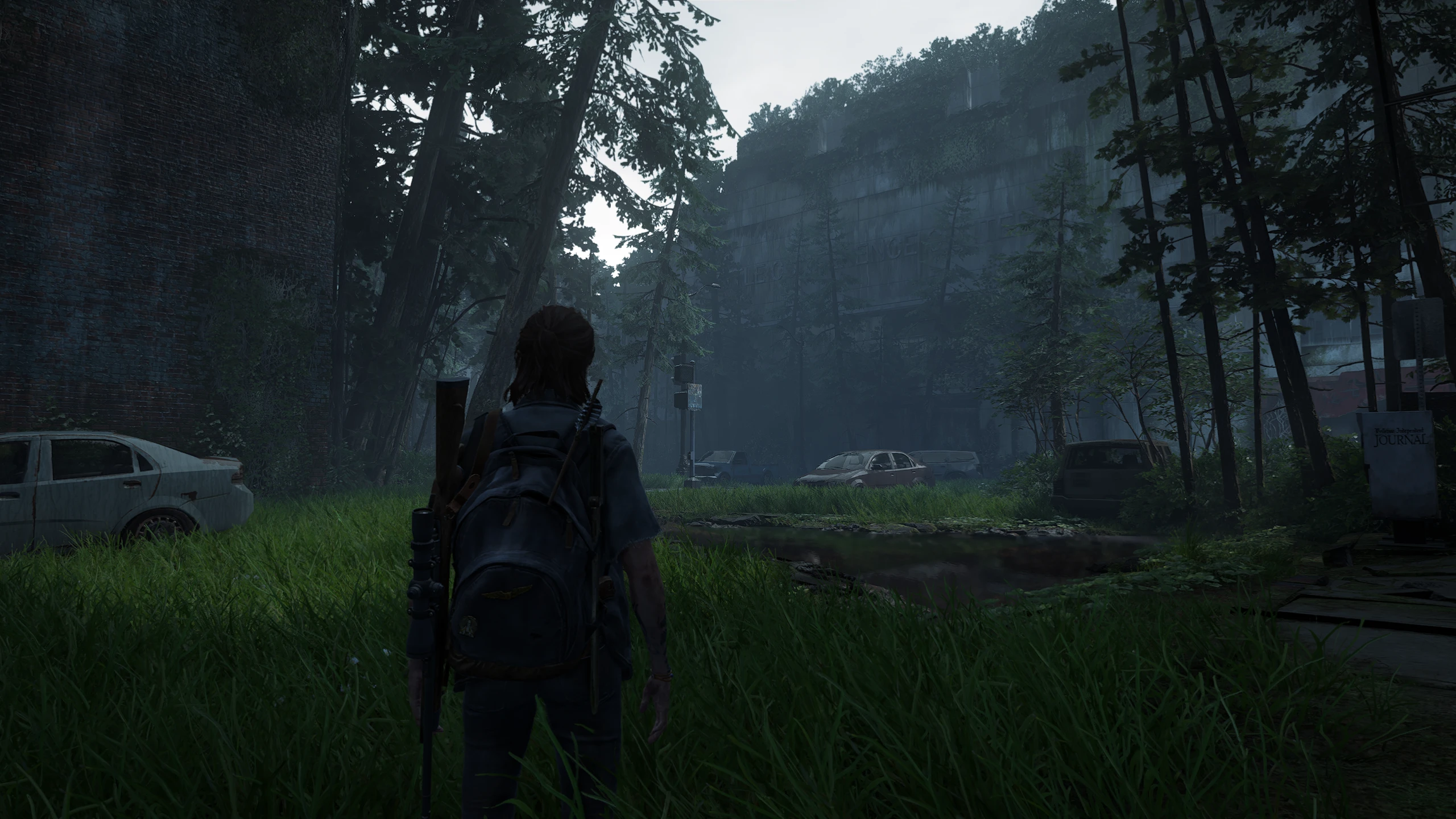 The Last of Us: Part 2 "Сохранение - Серафиты, сложность Реализм" [Пиратка от DjDI v1.0.10402.1014]