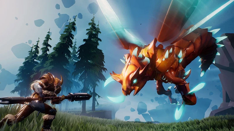 В открытой бете Dauntless насчитывается уже более миллиона игроков