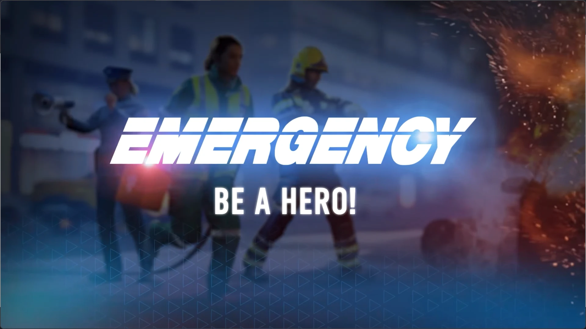 Будь героем! - В Steam стартовал временный плейтест стратегии EMERGENCY