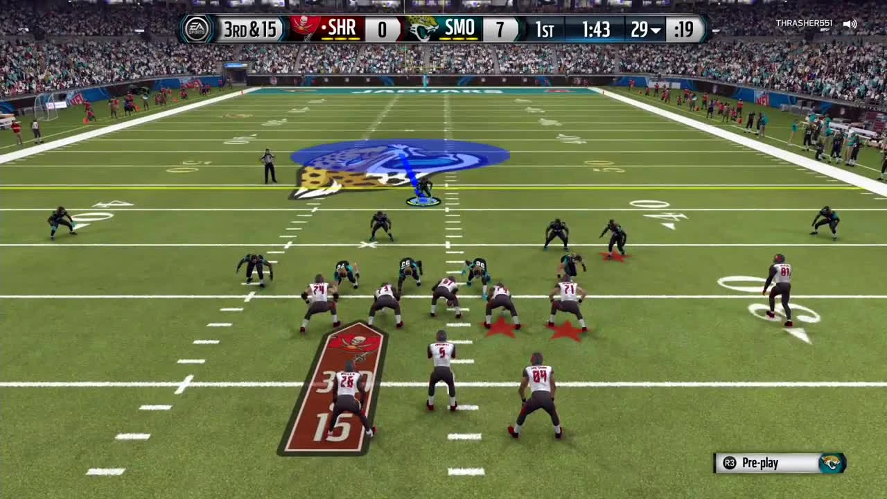 Madden 16 "Ultimate Team - Warrant for My Arrest!