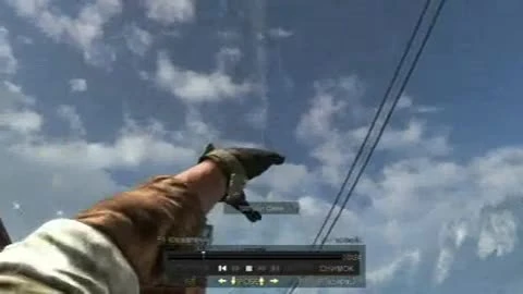 Call of Duty: Black Ops "Tomahawk kill by iZac [2]"