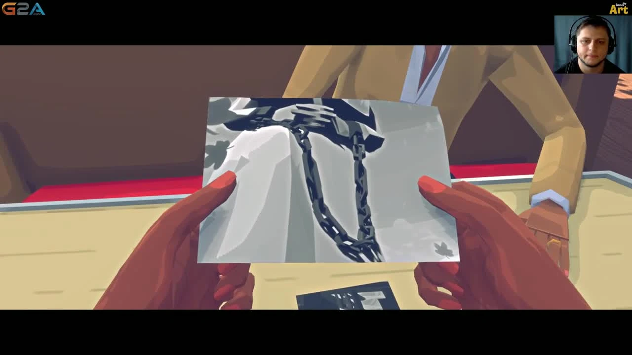 Прохождение Virginia - 2 - "Финал"