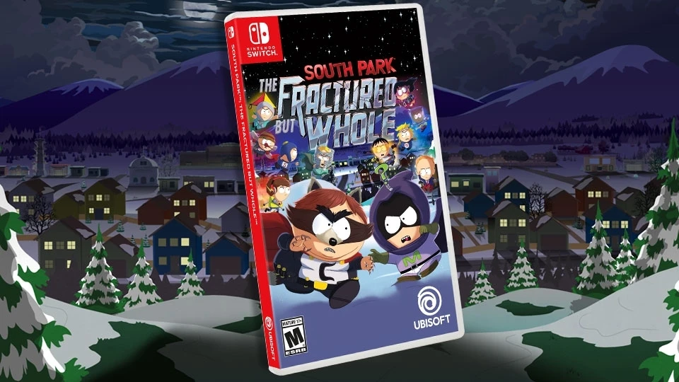 Они убили Кенни! Сволочи! Обзор South Park: The Fractured But Whole для Switch