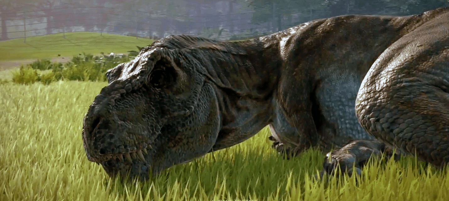 В Jurassic World Evolution не будет поддержки модов