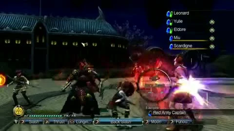 White Knight Chronicles 2 "Релизный трейлер"