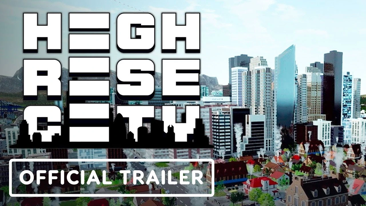 Новый трейлер Highrise City посвящен юриспруденции и другим особенностям игры