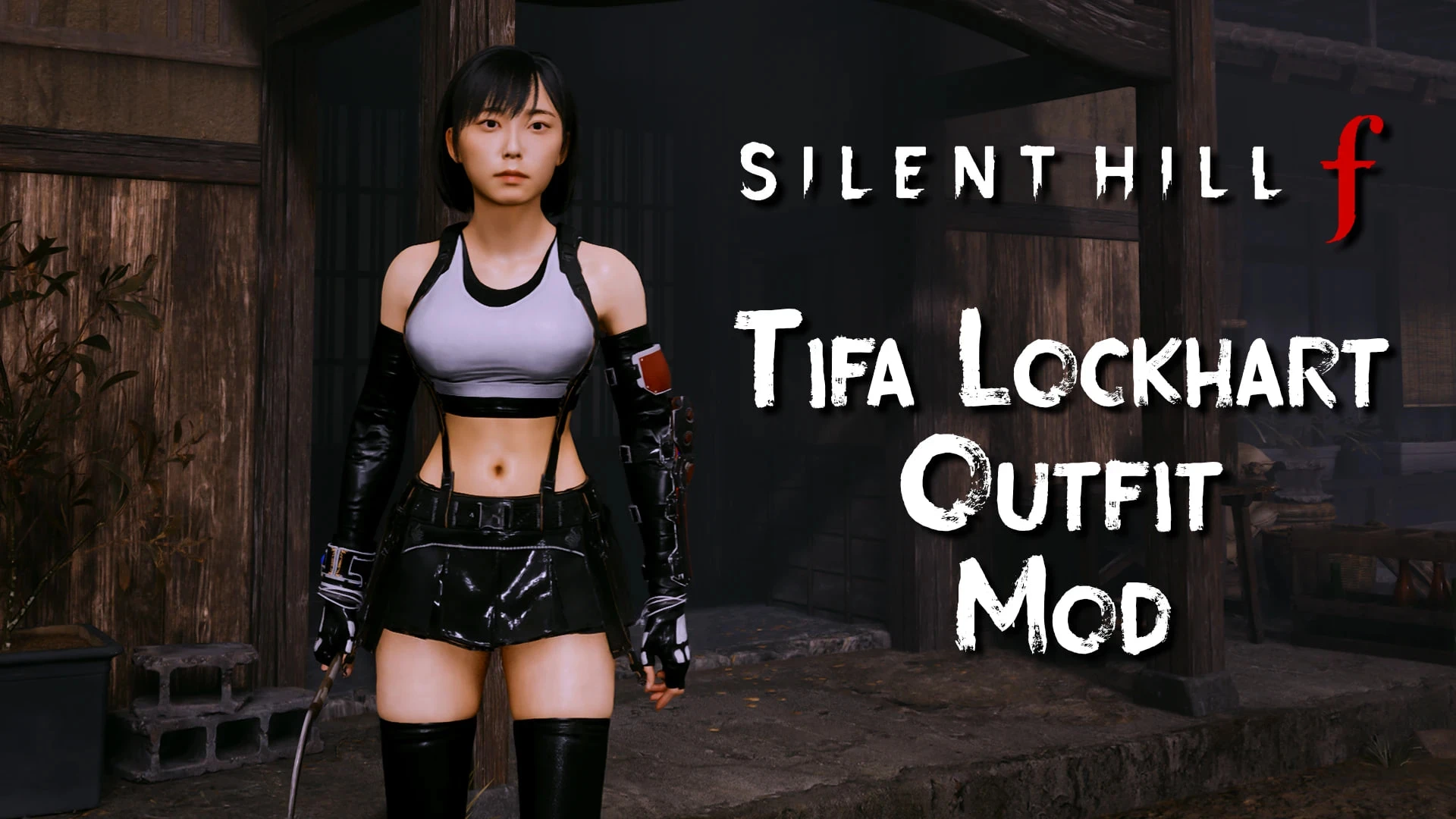 Silent Hill f "Наряд Тифы"