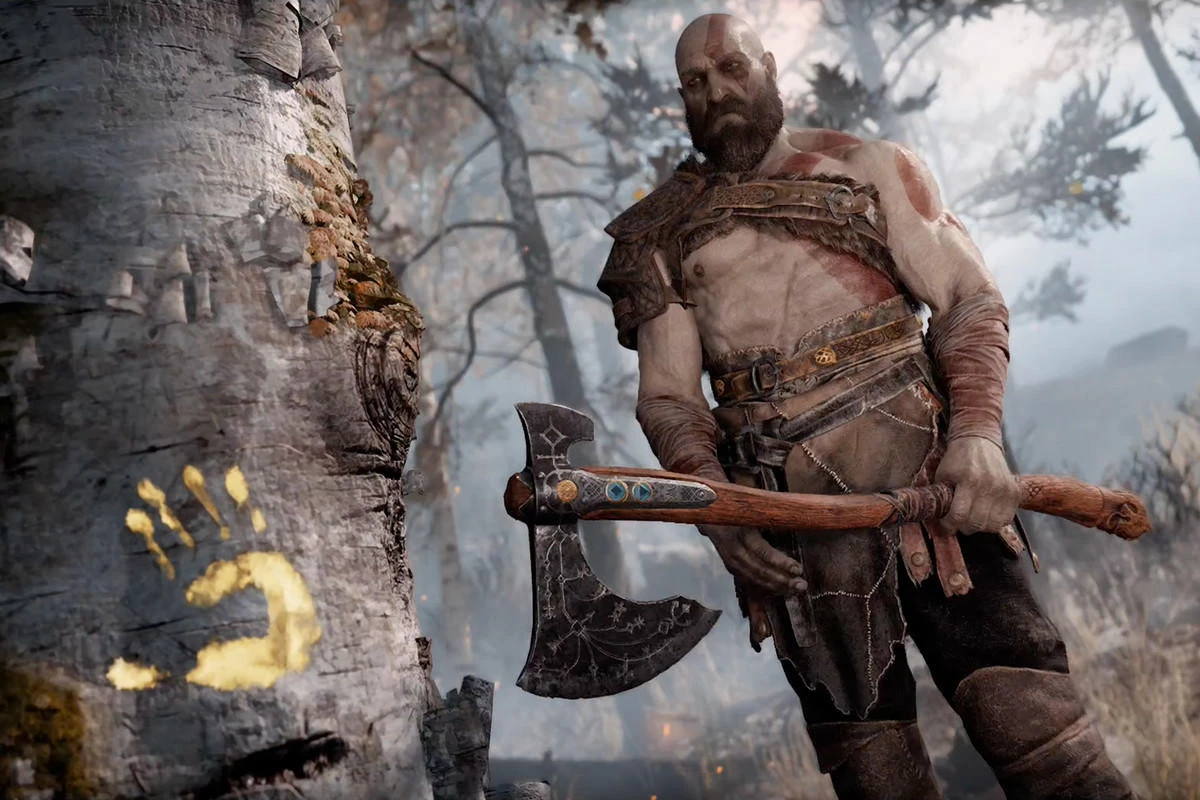 Sony хочет создать фильм по мотивам "God of War"