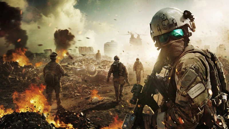 Может ли DICE LA возглавить разработку новой Battlefield?