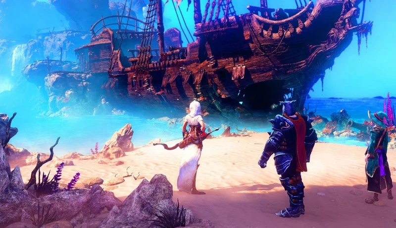 Trine 3: The Artifacts of Power получила бесплатное дополнение