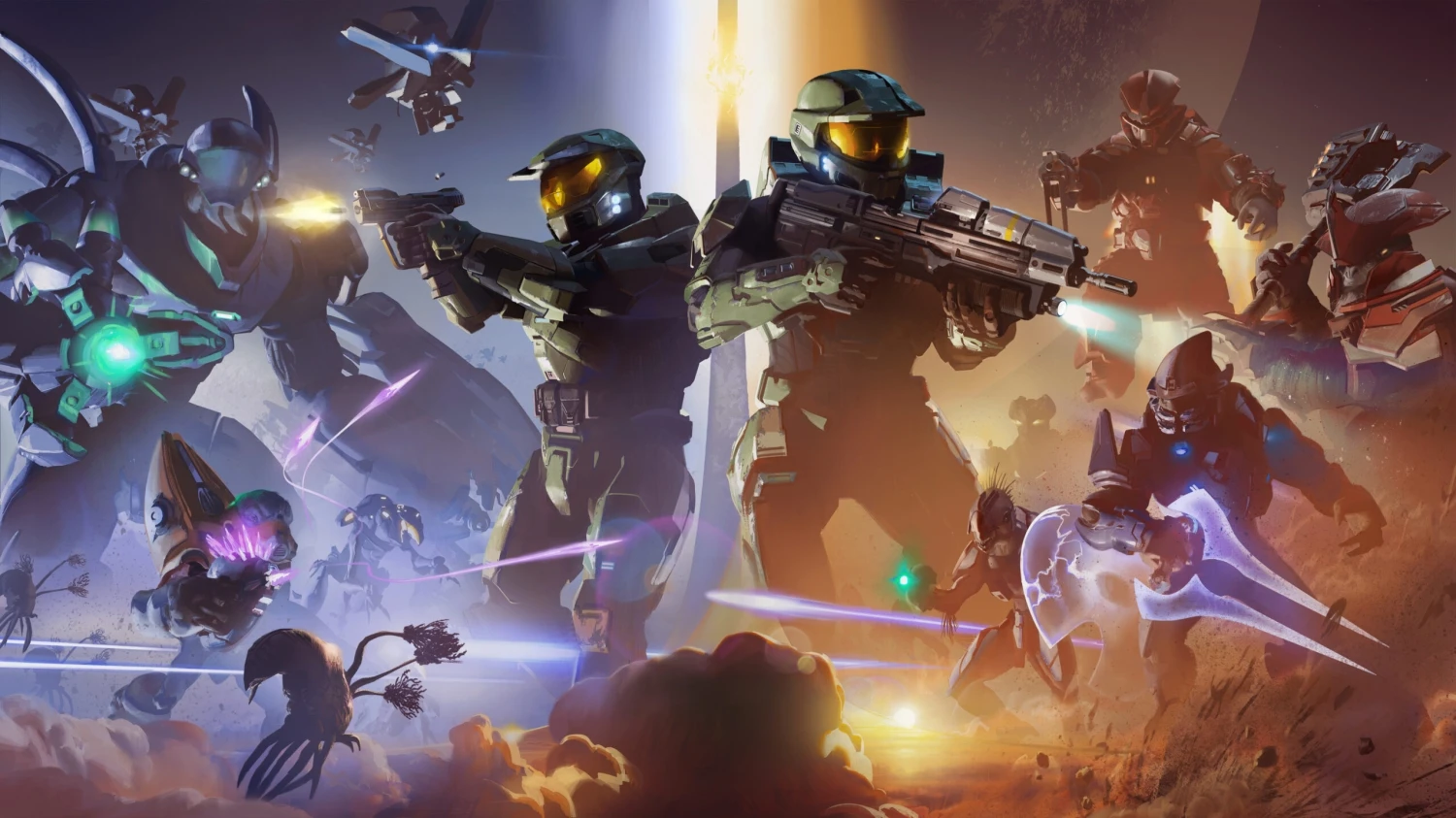 343 Industries не станет добавлять микротранзакции в Halo: The Master Chief Collection