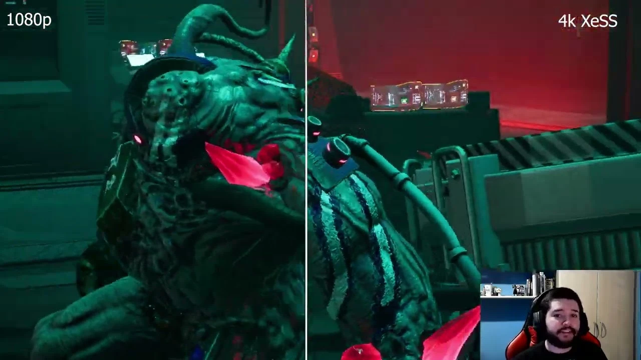 Intel XeSS AI SuperSampling показан в грядущей игре Dolmen, похожей на Souls