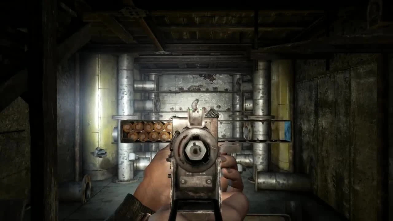 Metro 2033 - Секреты, ляпы и сравнение с оригиналом