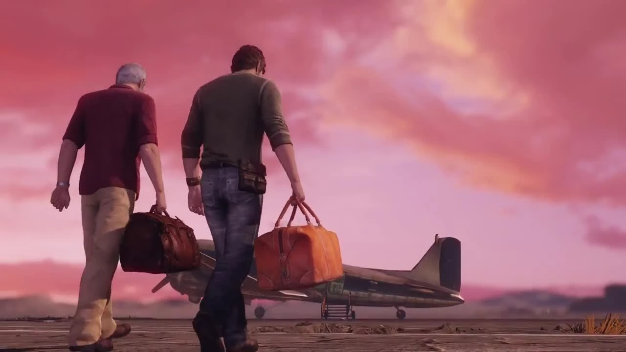 Эпичный сюжетный трейлер Uncharted: The Nathan Drake Collection