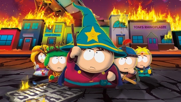 Ubisoft отгрузила 5 млн копий South Park: The Stick of Truth