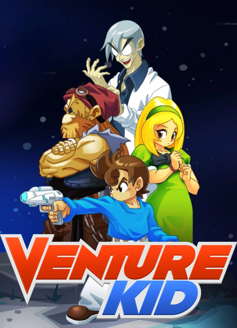 Venture Kid