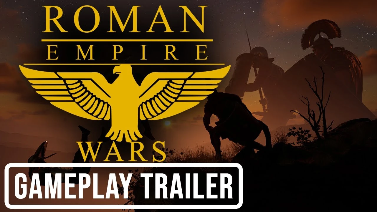 Новый геймплейный трейлер Roman Empire Wars демонстрируют исторические битвы в дни славы Римской империи