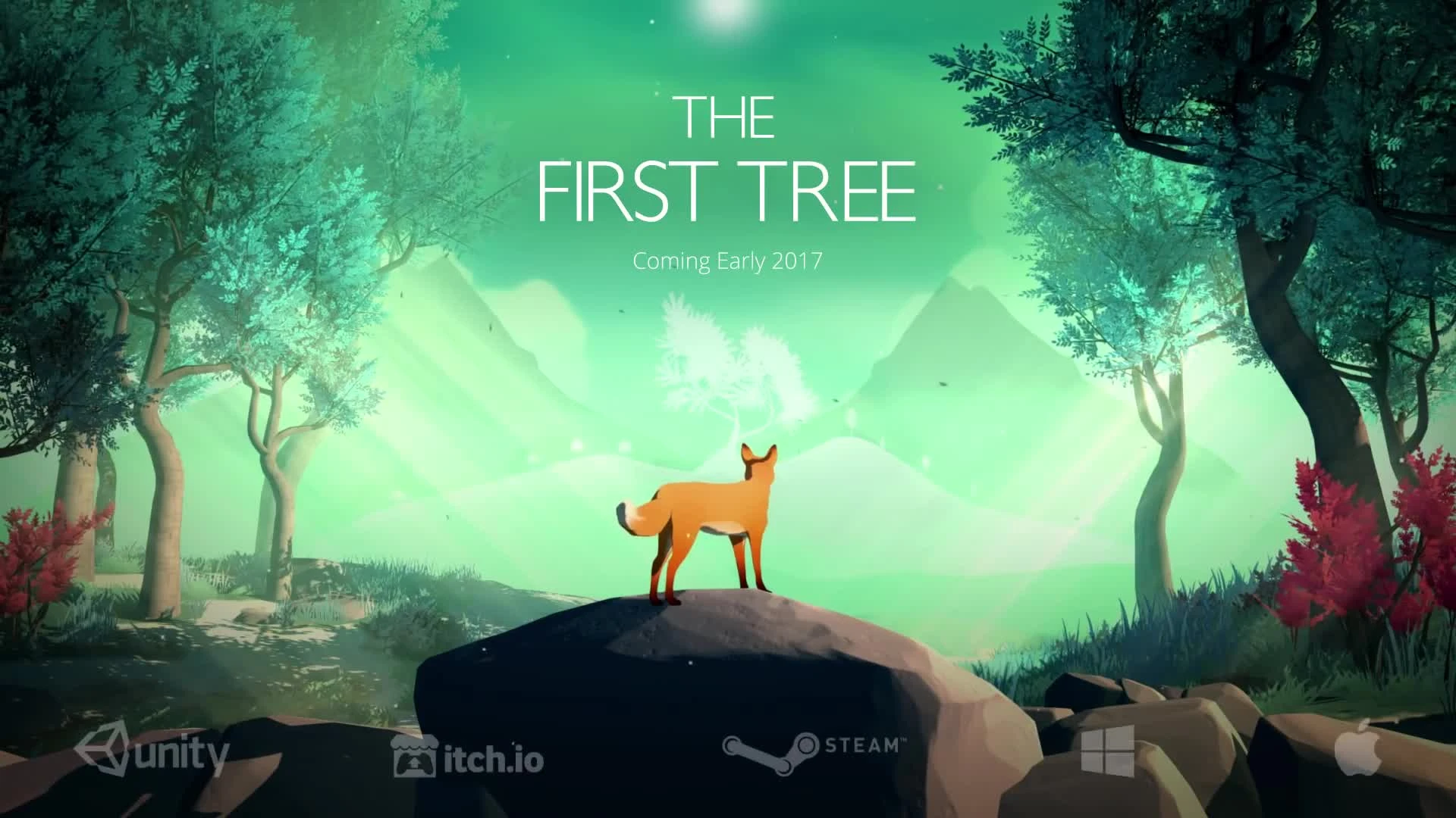 Тизер игры The First Tree