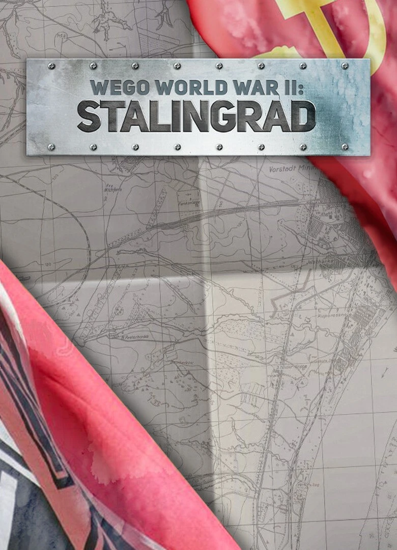 WEGO World War II: Stalingrad