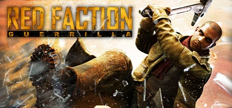Red Faction Guerrilla Steam Edition: Трейнер/Trainer (+8) [Update 6] {iNvIcTUs oRCuS}