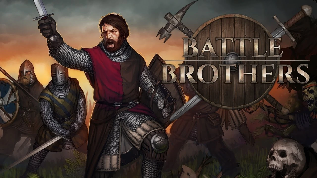 Battle Brothers "Патч для версии от GOG" [v1.5.0.15]