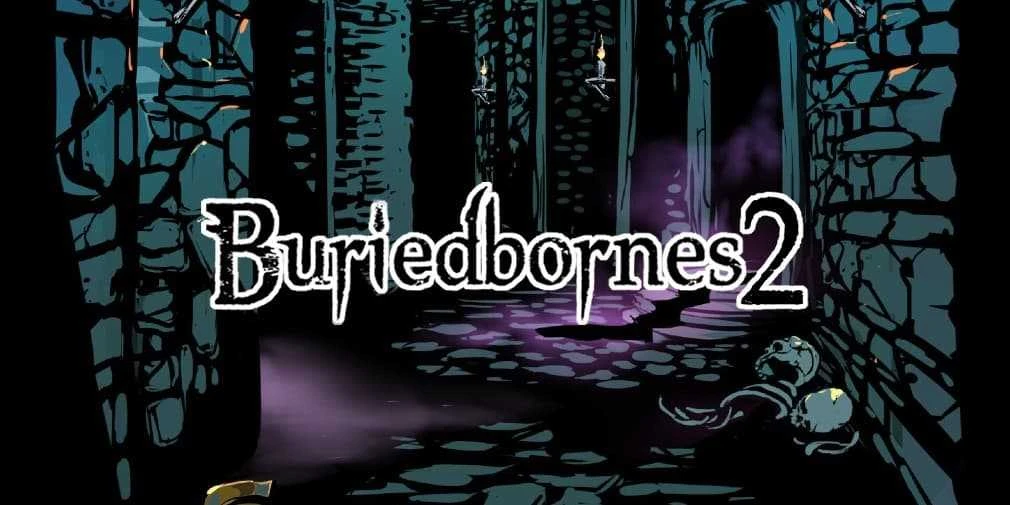 Buriedbornes 2 "Таблица для Cheat Engine" [UPD: 25.03.2024] {imjustmaxie}