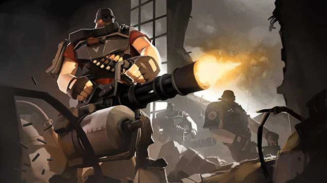 Предзаказы Wolfenstein: The New Order в сервисе Steam включают предметы для Team Fortress 2
