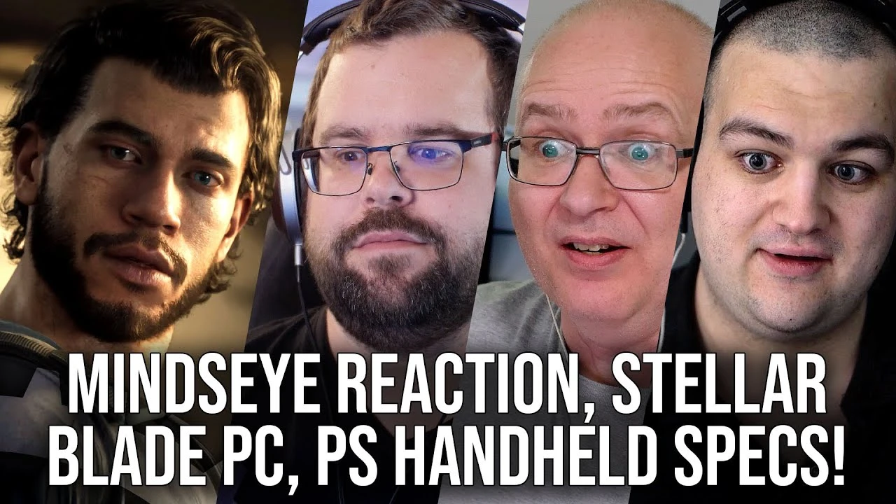 Digital Foundry: нынешнее состояние MindsEye больше похоже на альфа-версию игры