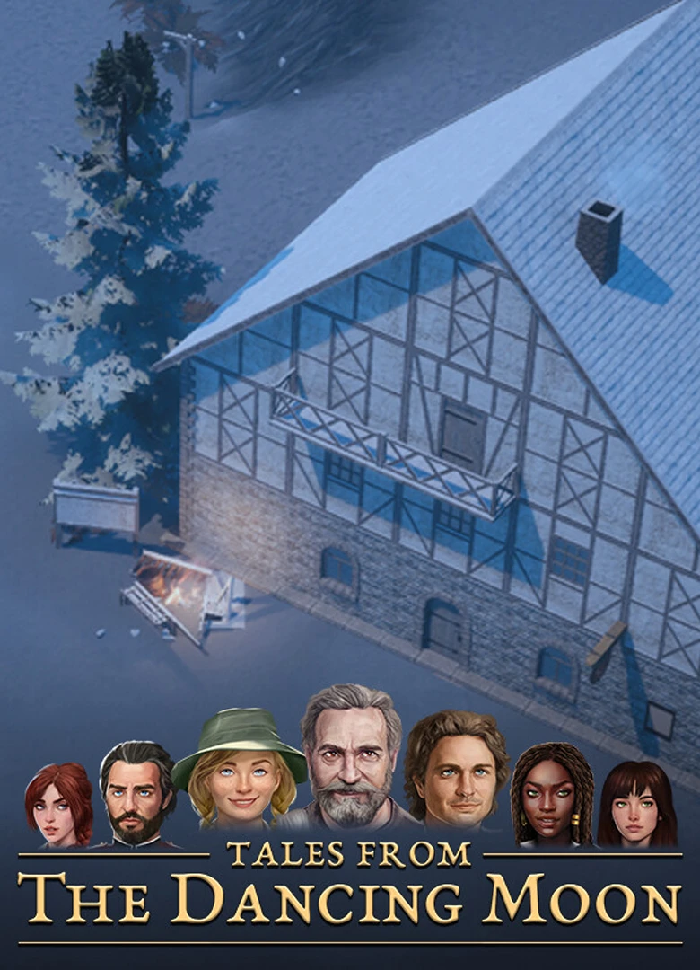 Tales from The Dancing Moon